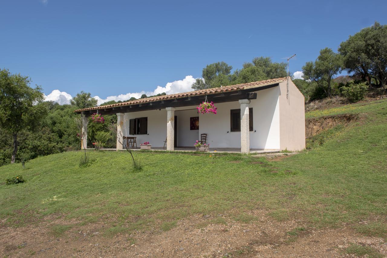 Вилла Agriturismo Sorres Будони Экстерьер фото